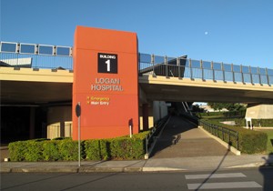 Photo of Logan Hospital